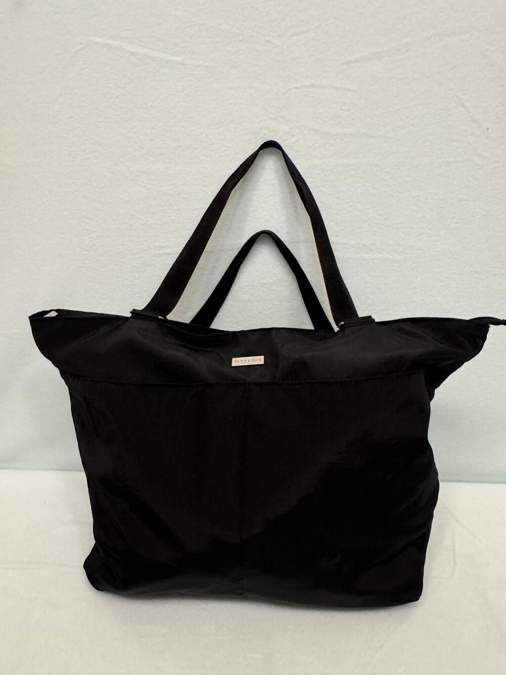 Baggallini Carryall Travel Tote Bag Black